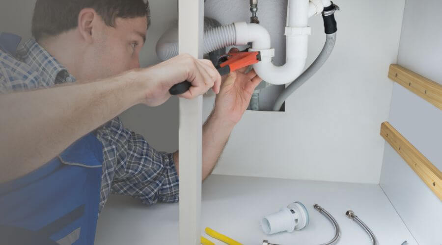 Professional emergency plumbing in Banner, MS